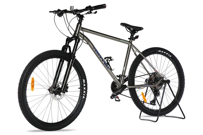 Xe Đạp Địa Hình MTB Twitter Werner 27.5 inch Size L Màu Xám