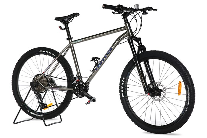 Xe Đạp Địa Hình MTB Twitter Werner 27.5 inch Size L Màu Xám