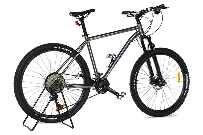 Xe Đạp Địa Hình MTB Twitter Werner 27.5 inch Size L Màu Xám