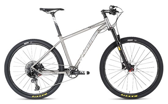 Xe đạp địa hình MTB Twitter Werner 27.5 inch Size M