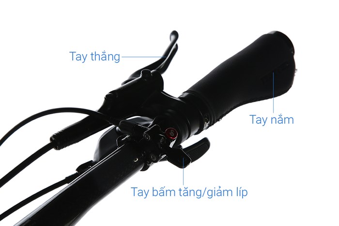 Xe Đạp Địa Hình MTB Twitter Werner 27.5 inch Size M