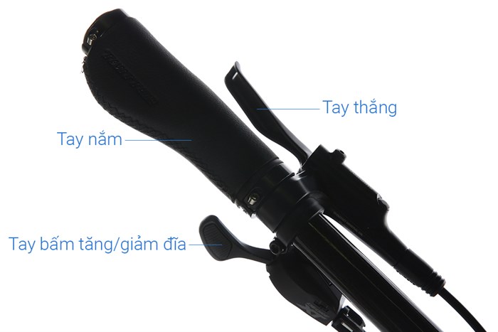 Xe Đạp Địa Hình MTB Twitter Werner 27.5 inch Size M