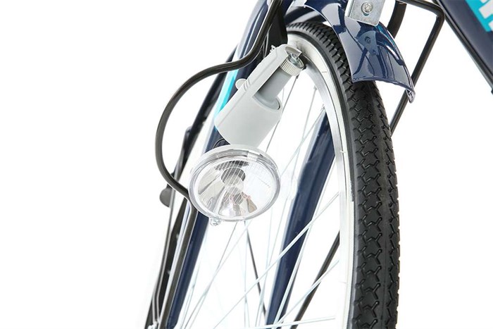 Xe Đạp Đường Phố City Pacific Ravella XT 26 inch Màu Xanh Dương