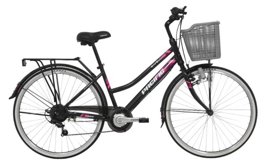 Xe Đạp Đường Phố City Pacific Ravella XT 26 inch