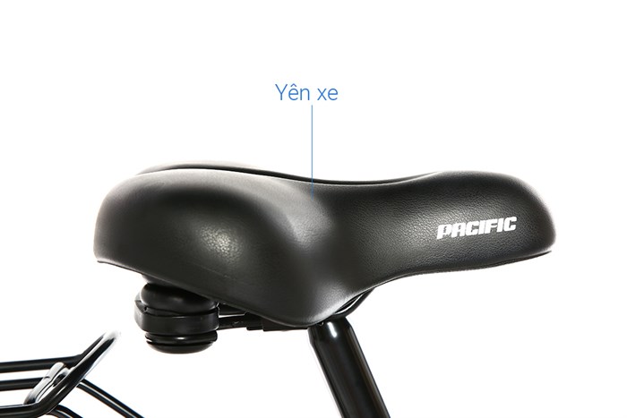 Xe Đạp Đường Phố City Pacific Ravella XT 26 inch Màu Xám