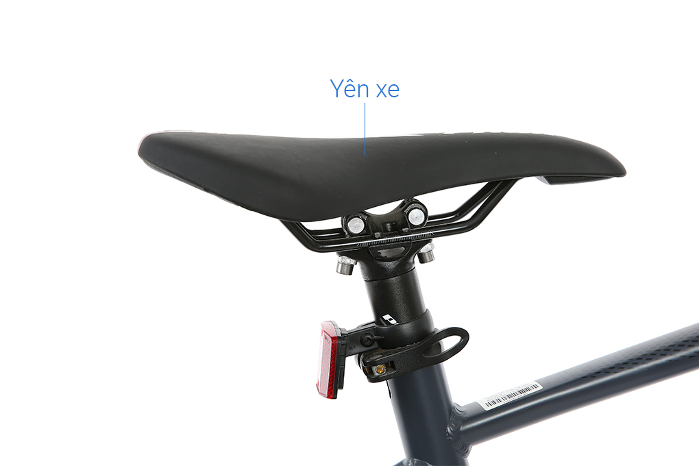Xe Đạp Địa Hình MTB Pacific Vigilon 3.0 27.5 inch Màu Xám - Cam
