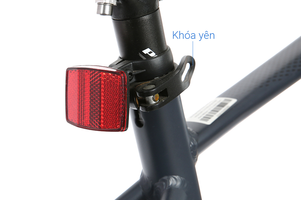 Xe Đạp Địa Hình MTB Pacific Vigilon 3.0 27.5 inch Màu Xám - Cam
