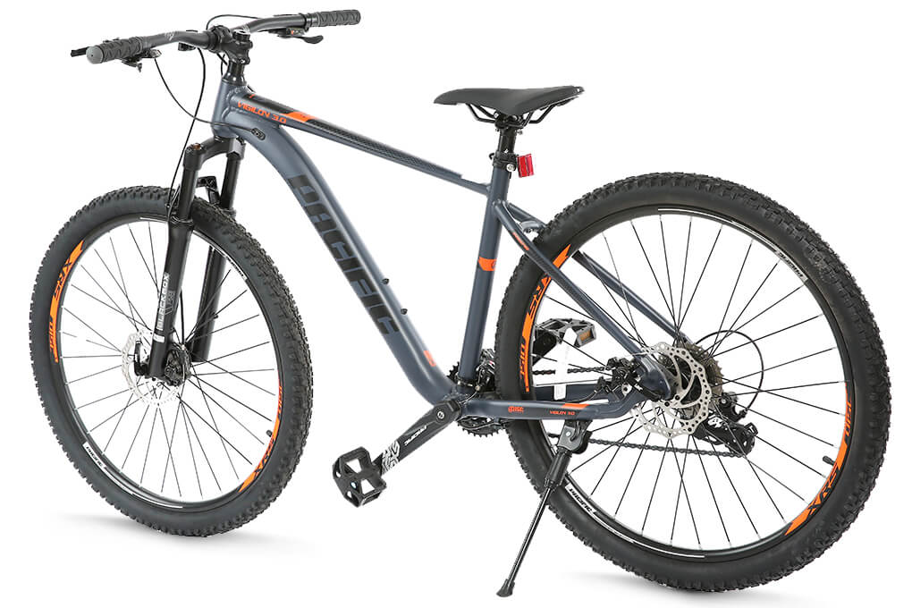 Xe Đạp Địa Hình MTB Pacific Vigilon 3.0 27.5 inch Màu Xám - Cam