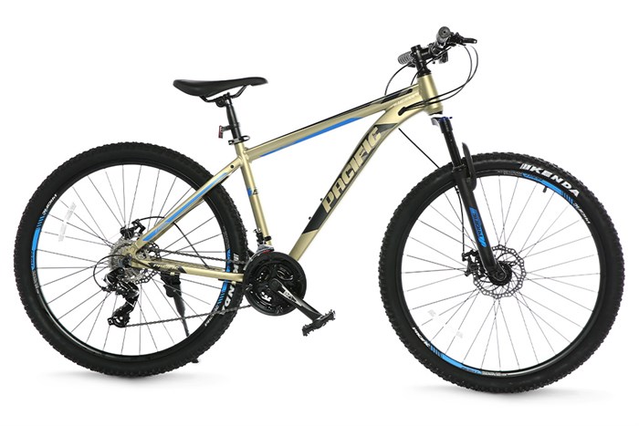 Xe Đạp Địa Hình MTB Pacific Invert 2.0 27.5 inch Màu Vàng