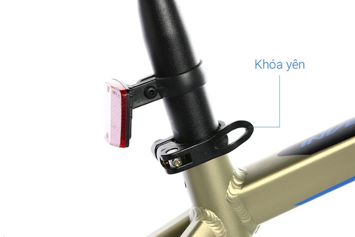 Xe Đạp Địa Hình MTB Pacific Invert 2.0 27.5 inch Màu Vàng