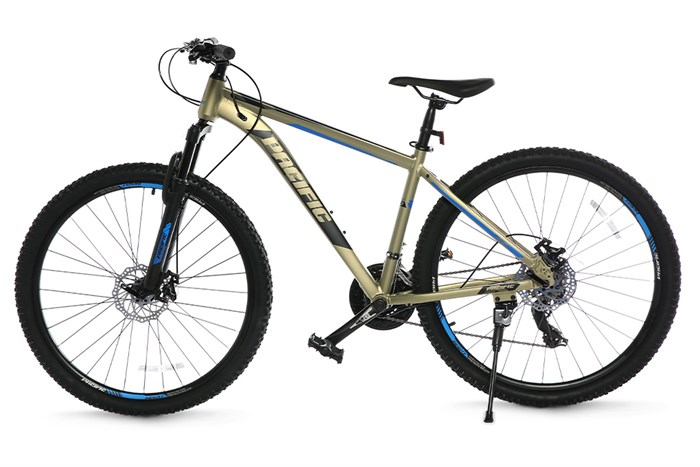 Xe Đạp Địa Hình MTB Pacific Invert 2.0 27.5 inch Màu Vàng