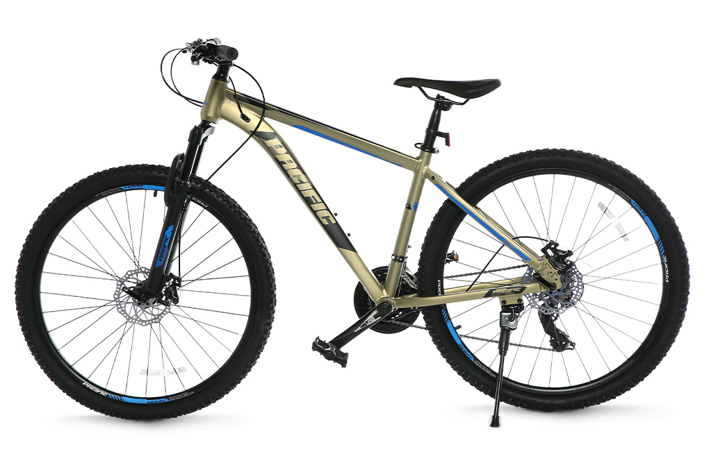 Xe Đạp Địa Hình MTB Pacific Invert 2.0 27.5 inch Màu Vàng