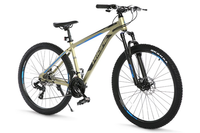 Xe Đạp Địa Hình MTB Pacific Invert 2.0 27.5 inch Màu Vàng
