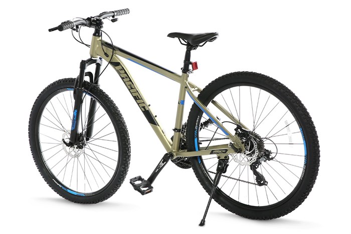 Xe Đạp Địa Hình MTB Pacific Invert 2.0 27.5 inch Màu Vàng