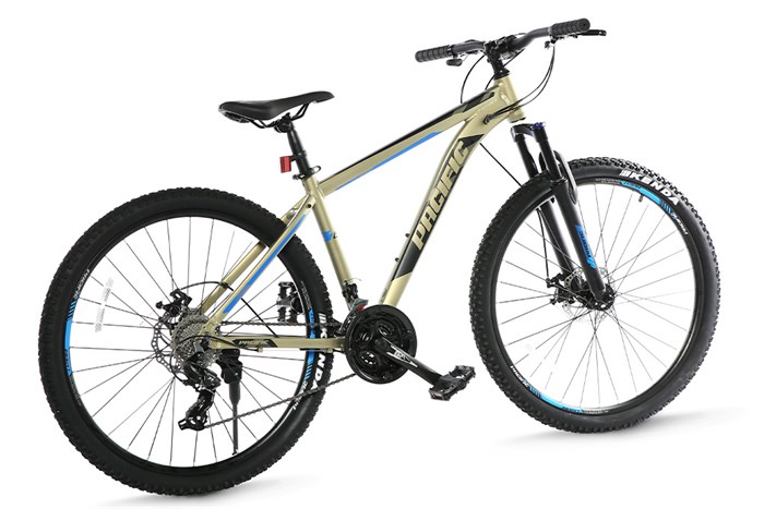Xe Đạp Địa Hình MTB Pacific Invert 2.0 27.5 inch Màu Vàng