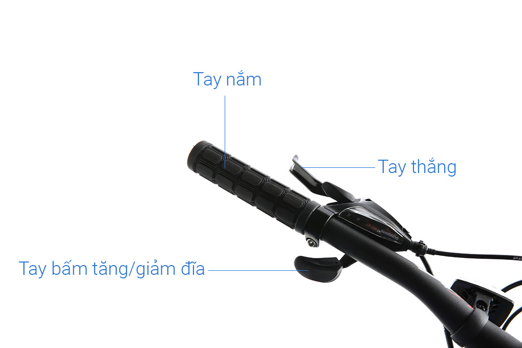 Xe Đạp Địa Hình MTB Pacific Invert 2.0 27.5 inch Màu Vàng