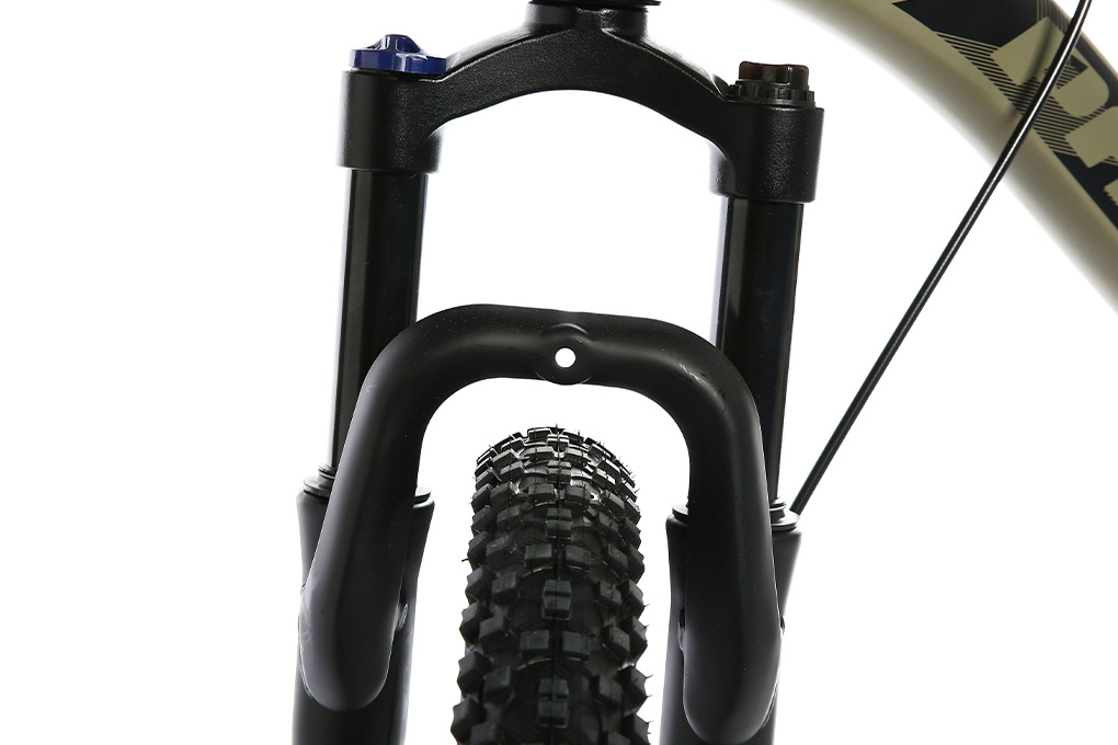 Xe Đạp Địa Hình MTB Pacific Invert 2.0 27.5 inch Màu Vàng