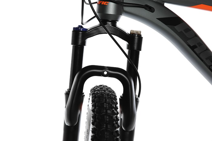 Xe Đạp Địa Hình MTB Pacific Invert 2.0 27.5 inch Màu Xám