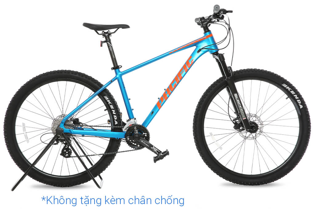 Xe Đạp Địa Hình MTB Pacific Montero 4.0 27.5 inch Màu Xanh Dương
