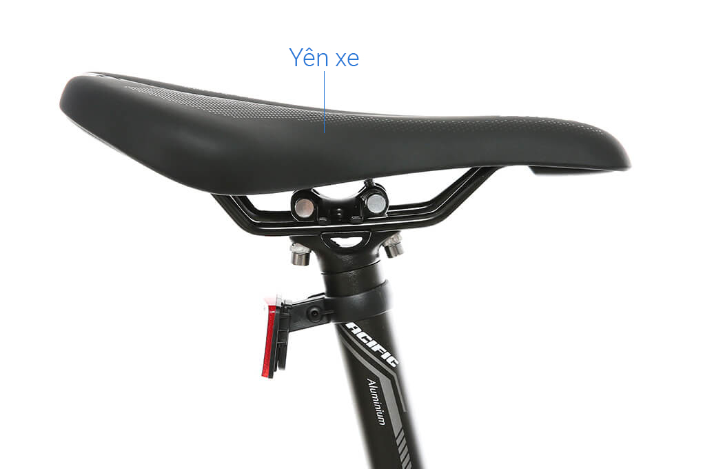 Xe Đạp Địa Hình MTB Pacific Montero 4.0 27.5 inch Màu Xanh Dương