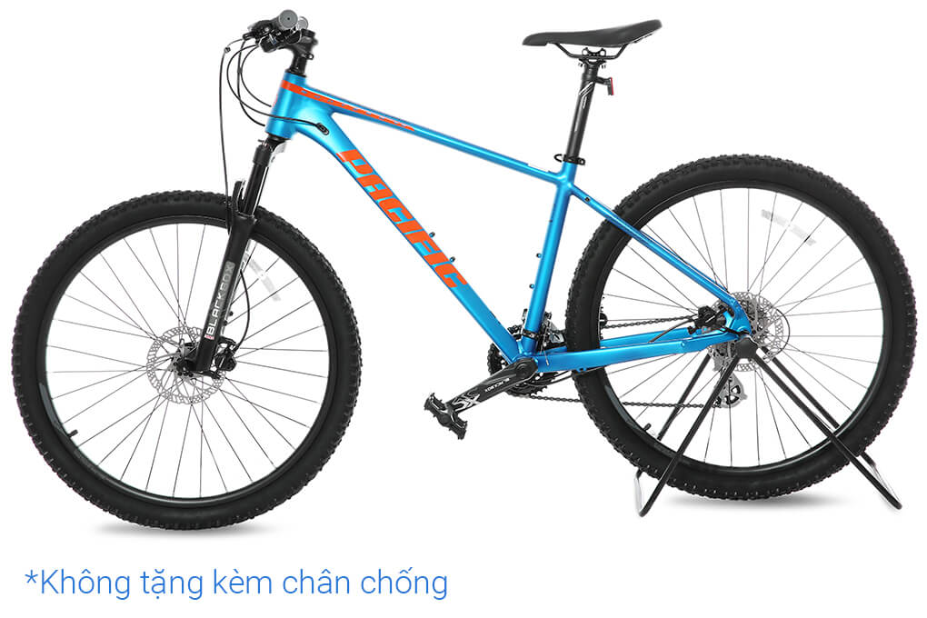 Xe Đạp Địa Hình MTB Pacific Montero 4.0 27.5 inch Màu Xanh Dương