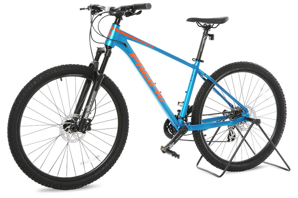 Xe Đạp Địa Hình MTB Pacific Montero 4.0 27.5 inch Màu Xanh Dương