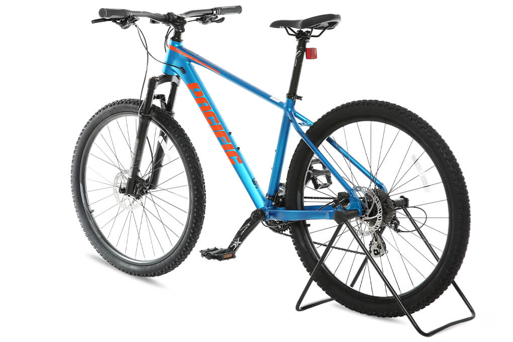 Xe Đạp Địa Hình MTB Pacific Montero 4.0 27.5 inch Màu Xanh Dương