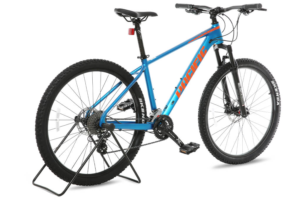 Xe Đạp Địa Hình MTB Pacific Montero 4.0 27.5 inch Màu Xanh Dương