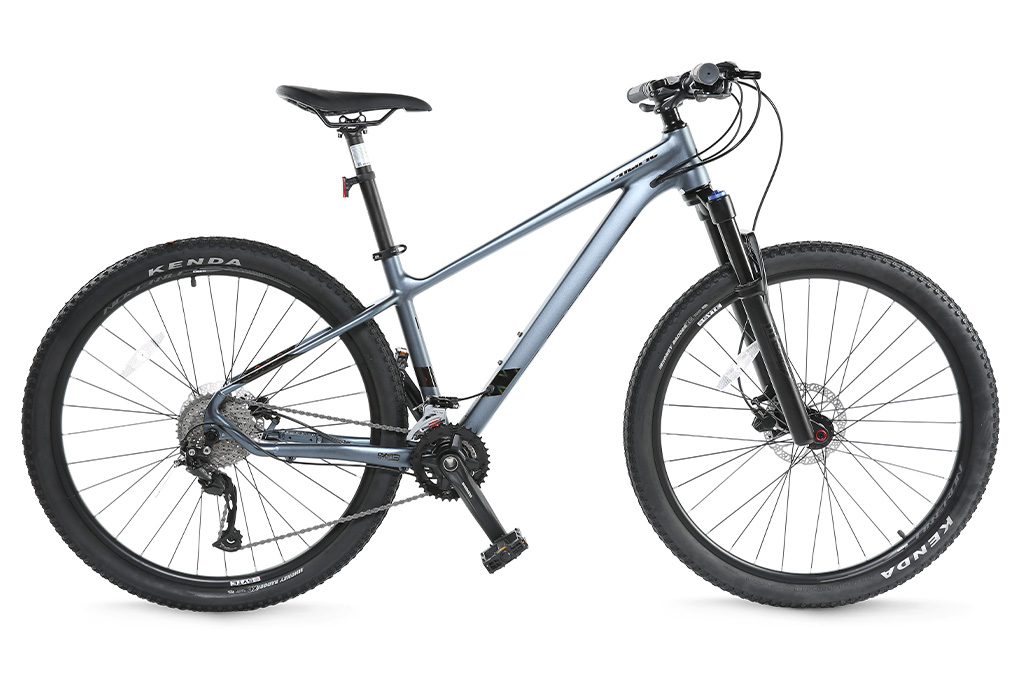 Xe Đạp Địa Hình MTB Pacific Carmeron 5.0 27.5 inch Màu Xám