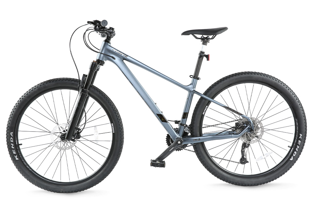 Xe Đạp Địa Hình MTB Pacific Carmeron 5.0 27.5 inch Màu Xám