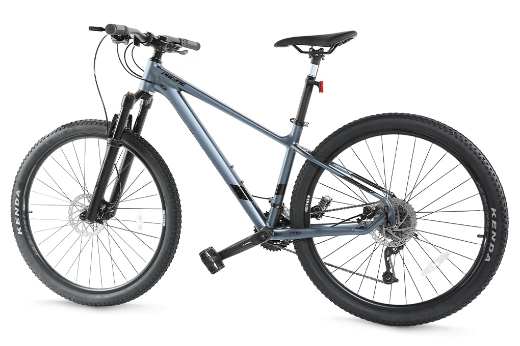 Xe Đạp Địa Hình MTB Pacific Carmeron 5.0 27.5 inch Màu Xám