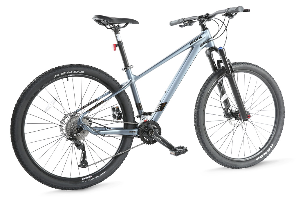 Xe Đạp Địa Hình MTB Pacific Carmeron 5.0 27.5 inch Màu Xám