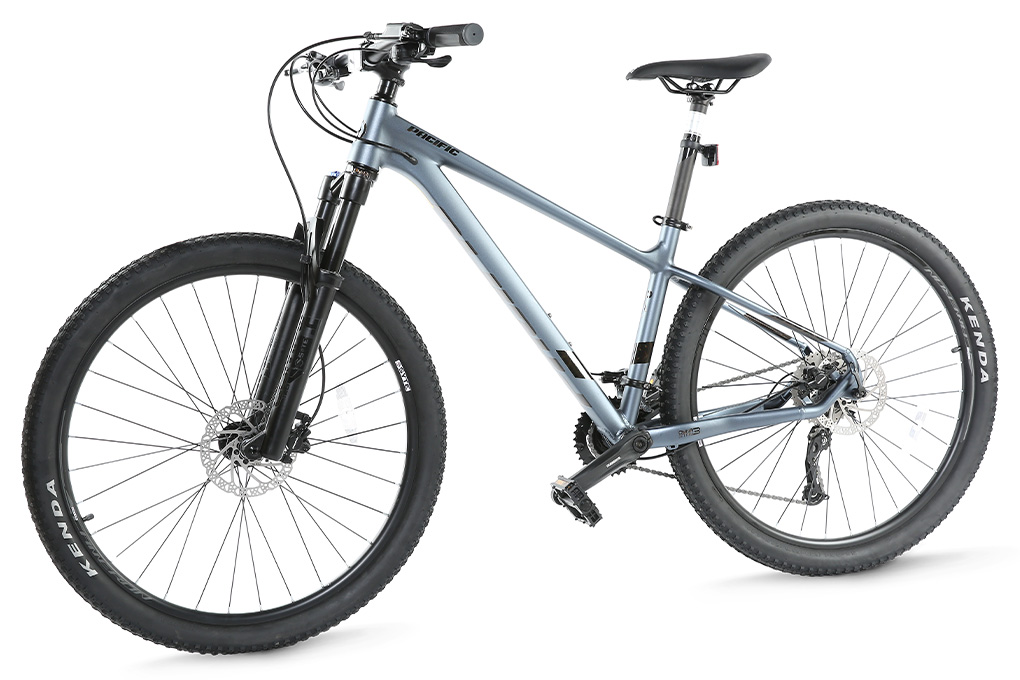 Xe Đạp Địa Hình MTB Pacific Carmeron 5.0 27.5 inch Màu Xám