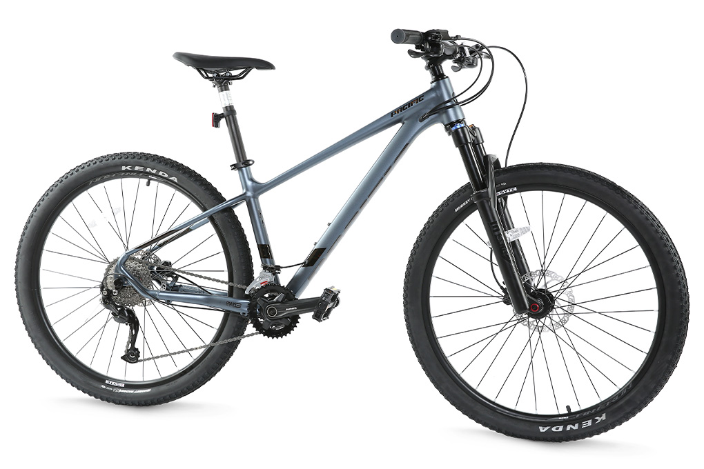 Xe Đạp Địa Hình MTB Pacific Carmeron 5.0 27.5 inch Màu Xám