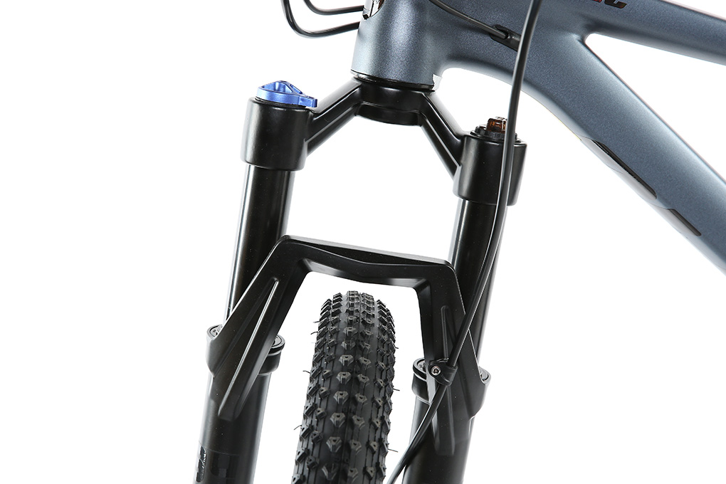 Xe Đạp Địa Hình MTB Pacific Carmeron 5.0 27.5 inch Màu Xám
