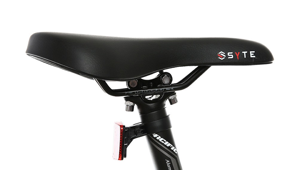 Xe đạp địa hình MTB Pacific Carmeron 5.0 27.5 inch - Yên xe êm ái Xe đạp địa hình MTB Pacific Carmeron 5.0 27.5 inch - Yên xe êm ái