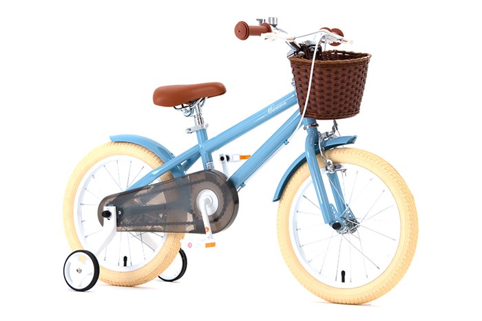 Xe Đạp Trẻ Em Royal Baby RB14B-6-3 14 inch Màu Xanh Dương