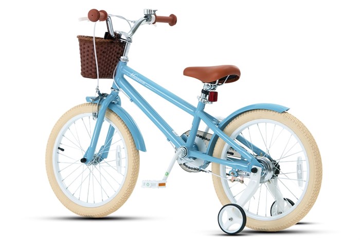 Xe Đạp Trẻ Em Royal Baby RB14B-6-3 14 inch Màu Xanh Dương