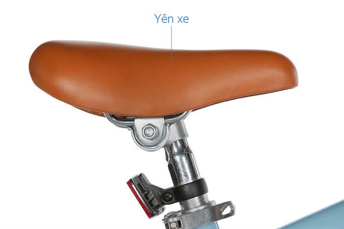 Xe Đạp Trẻ Em Royal Baby RB20B-6-3 20 inch Màu Xanh Dương