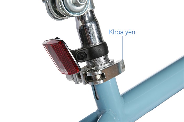 Xe Đạp Trẻ Em Royal Baby RB20B-6-3 20 inch Màu Xanh Dương