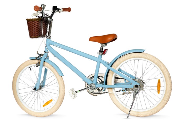 Xe Đạp Trẻ Em Royal Baby RB20B-6-3 20 inch Màu Xanh Dương