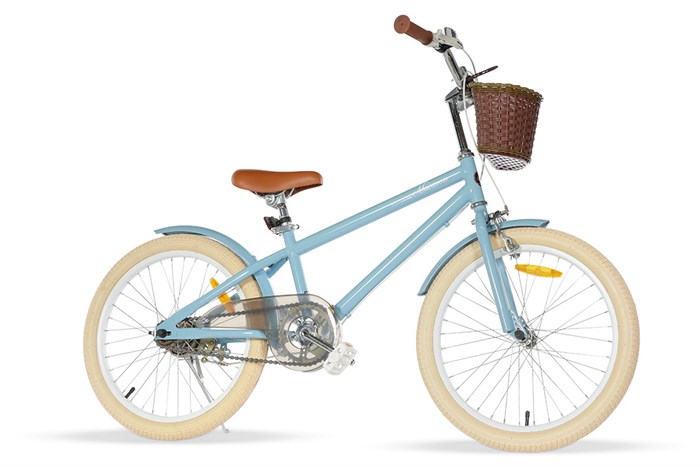 Xe Đạp Trẻ Em Royal Baby RB20B-6-3 20 inch Màu Xanh Dương