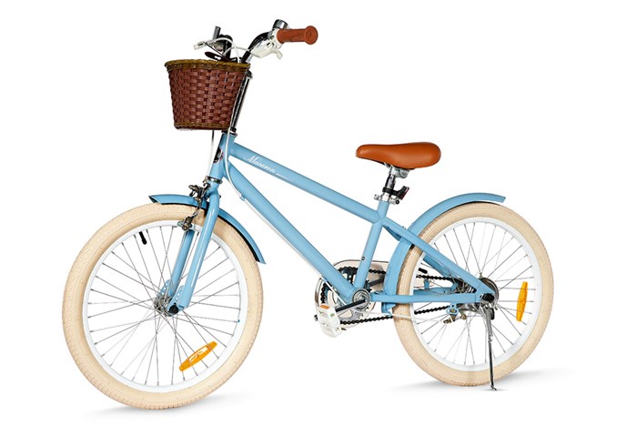 Xe Đạp Trẻ Em Royal Baby RB20B-6-3 20 inch Màu Xanh Dương