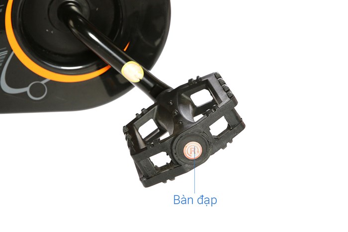 Xe Đạp Trẻ Em Chipmunk CM16-5P 16 inch Màu Cam