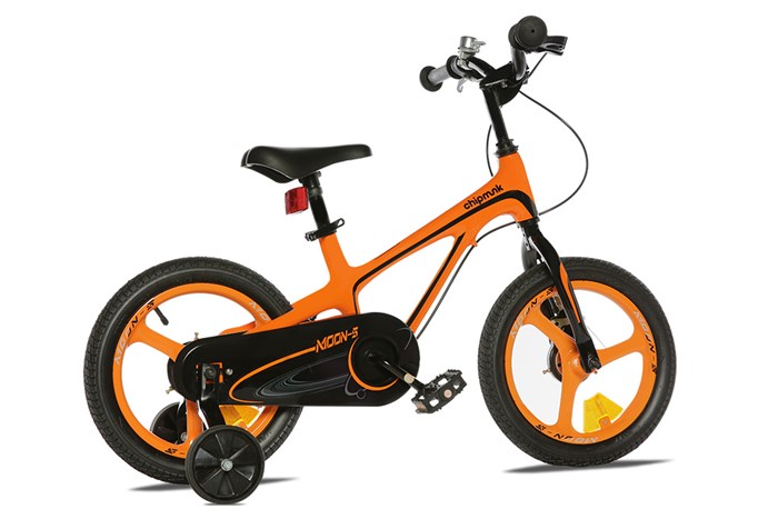 Xe Đạp Trẻ Em Chipmunk CM16-5P 16 inch Màu Cam