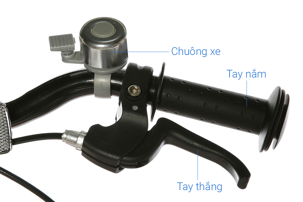 Xe Đạp Trẻ Em Chipmunk CM16-5P 16 inch Màu Cam