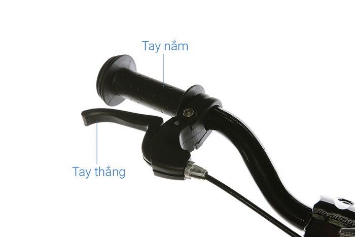 Xe Đạp Trẻ Em Chipmunk CM16-5P 16 inch Màu Cam