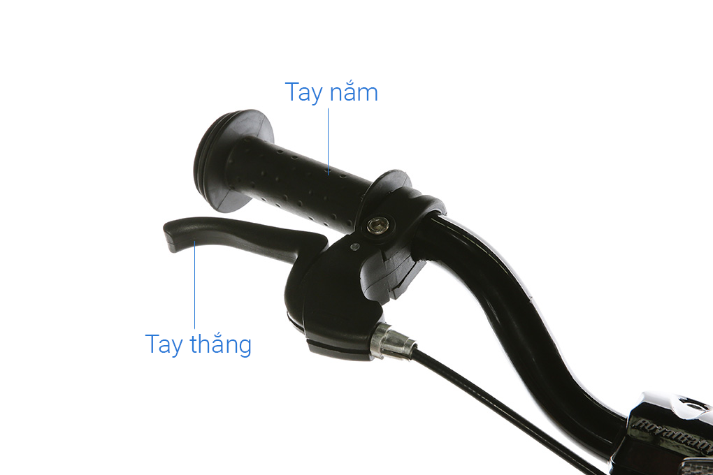 Xe Đạp Trẻ Em Chipmunk CM16-5P 16 inch Màu Cam