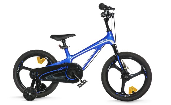 Xe Đạp Trẻ Em Chipmunk CM16-5P 16 inch