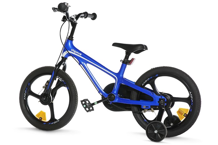 Xe Đạp Trẻ Em Chipmunk CM16-5P 16 inch Màu Xanh Dương